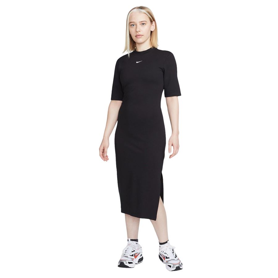 W NSW ESSENTIAL MIDI DRESS Nike | DV7878010